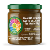 WF 12oz Apple Butter Fruit Spread